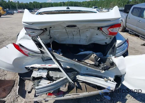 2014 Ford Fusion Titanium из США, поврежденный, VIN 3FA6P0K97ER277369